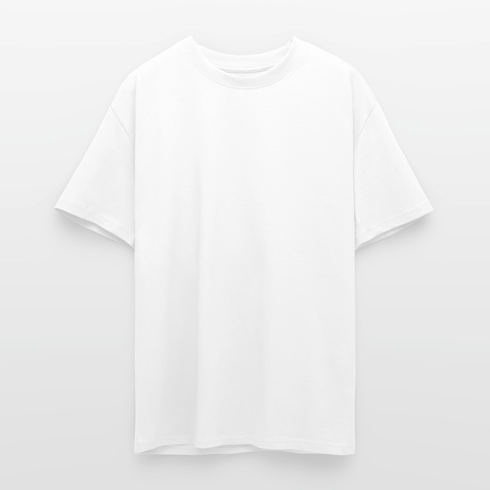„German Strength“ Edition - Oversize Backprint - Weiß