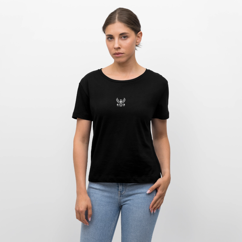 Deutschland – Women’s Edition (Frontprint) - Schwarz
