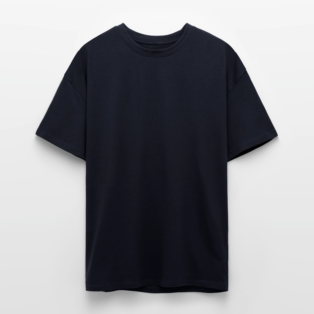„Ritter & Adler“ Edition - Oversize Backprint - French Navy