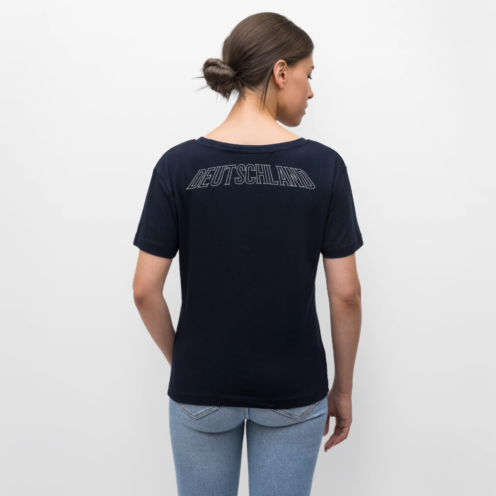 Deutschland – Women’s Edition (Frontprint) - Navy