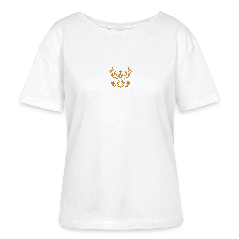 Goldadler - Women’s Edition - Weiß