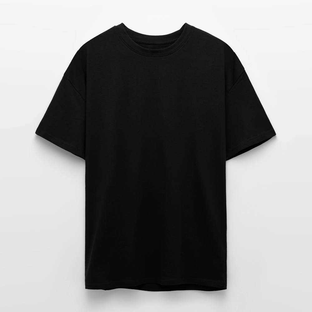 „Ritter & Adler“ Edition - Oversize Backprint - Schwarz