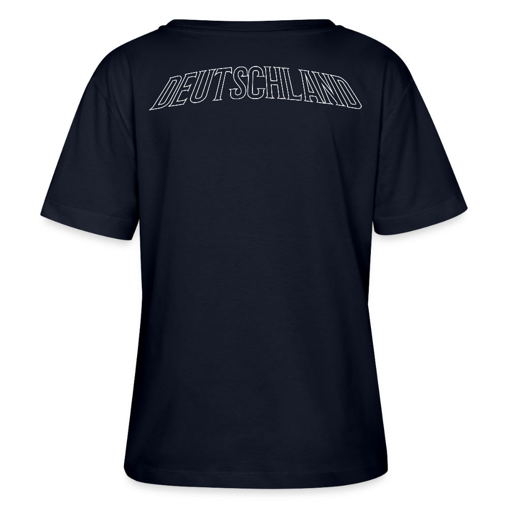 Deutschland – Women’s Edition (Frontprint) - Navy